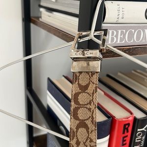 Coach belt 96 cm. Xs